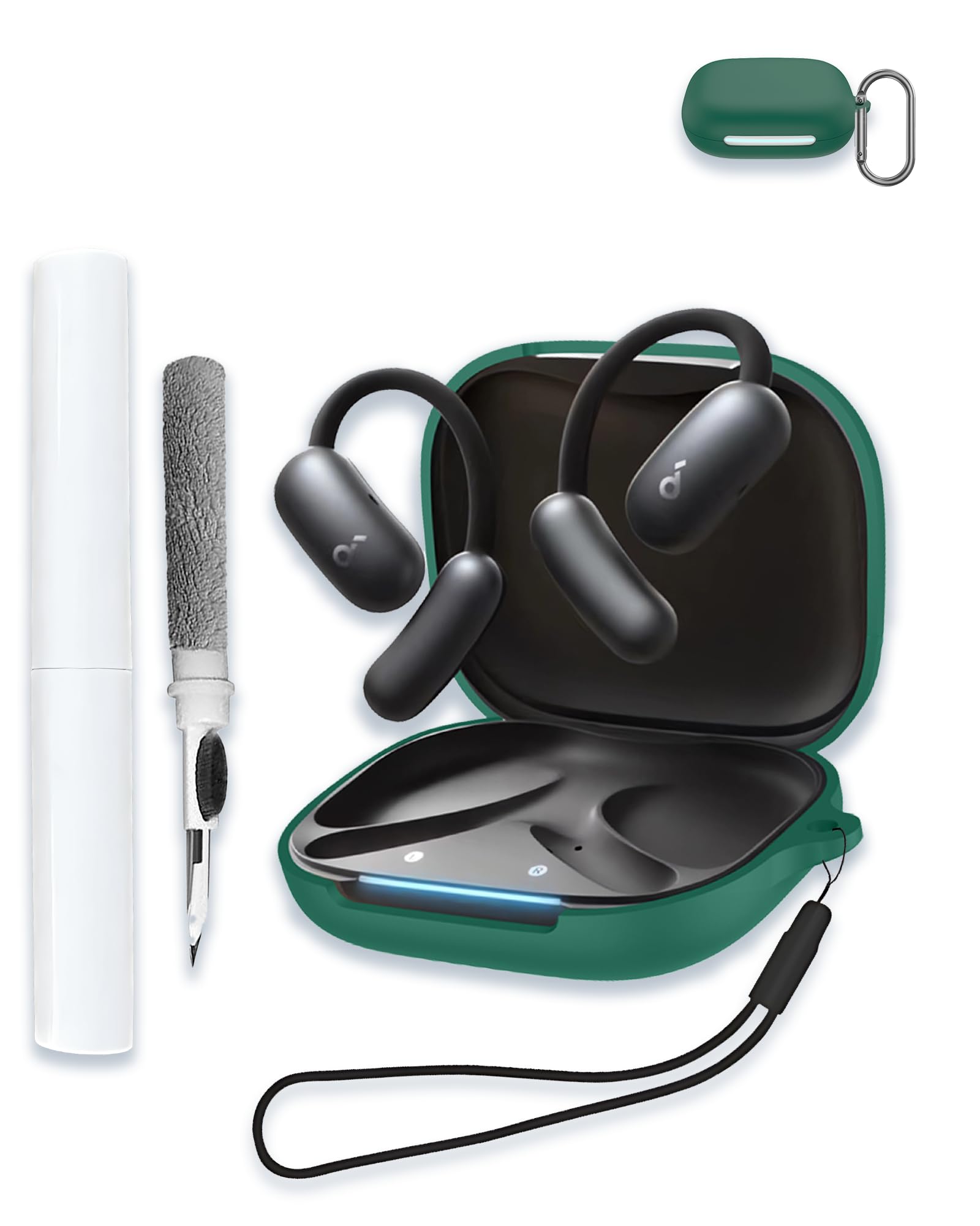 Amazon.com: Case for Soundcore AeroFit 2 by Anker, Noise